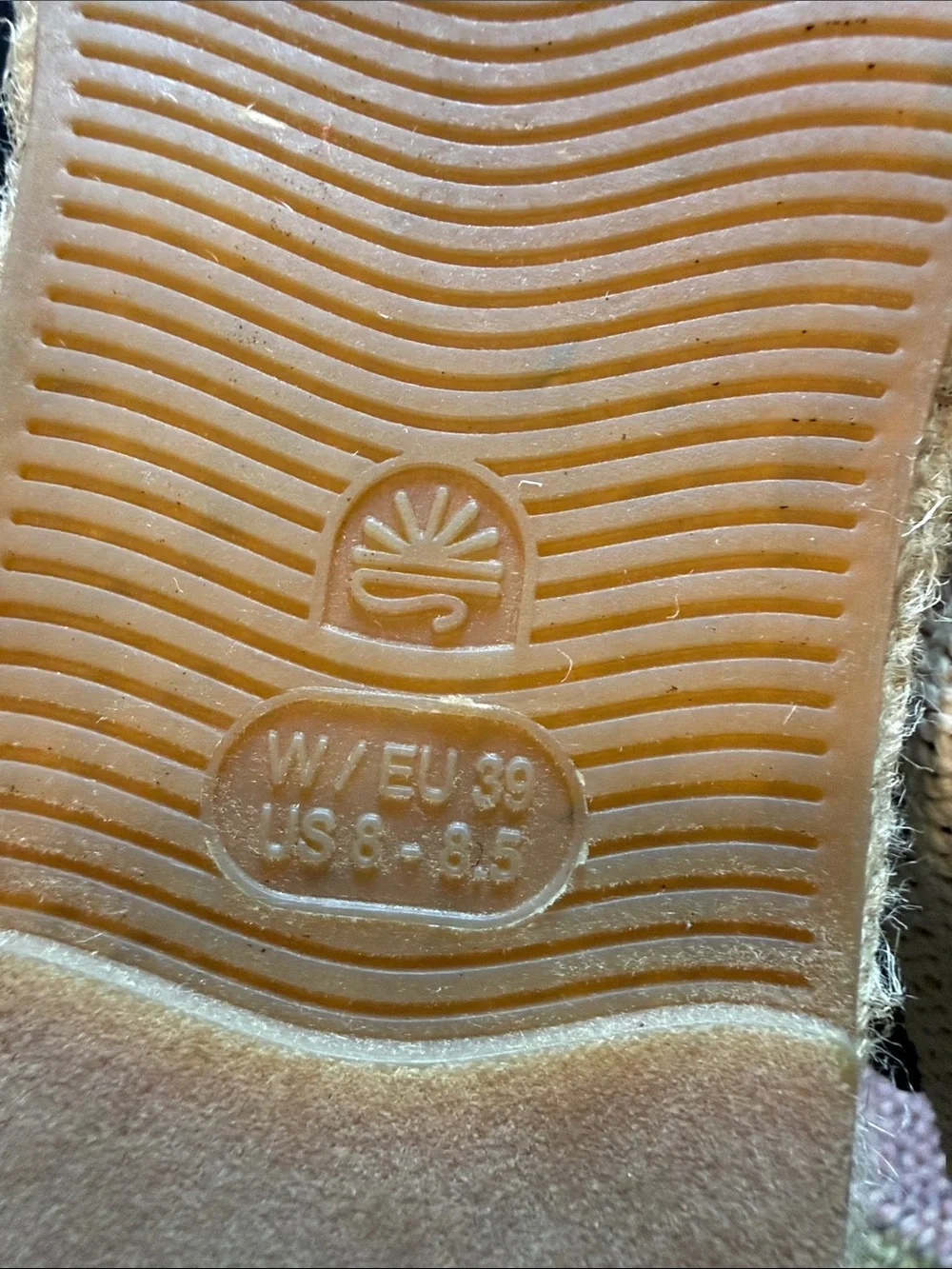 Soludos espadrilles white
